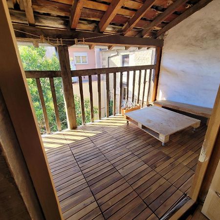 Duplex Independiente Con Patio Y Piscina La Nueva Candeleda Exterior foto