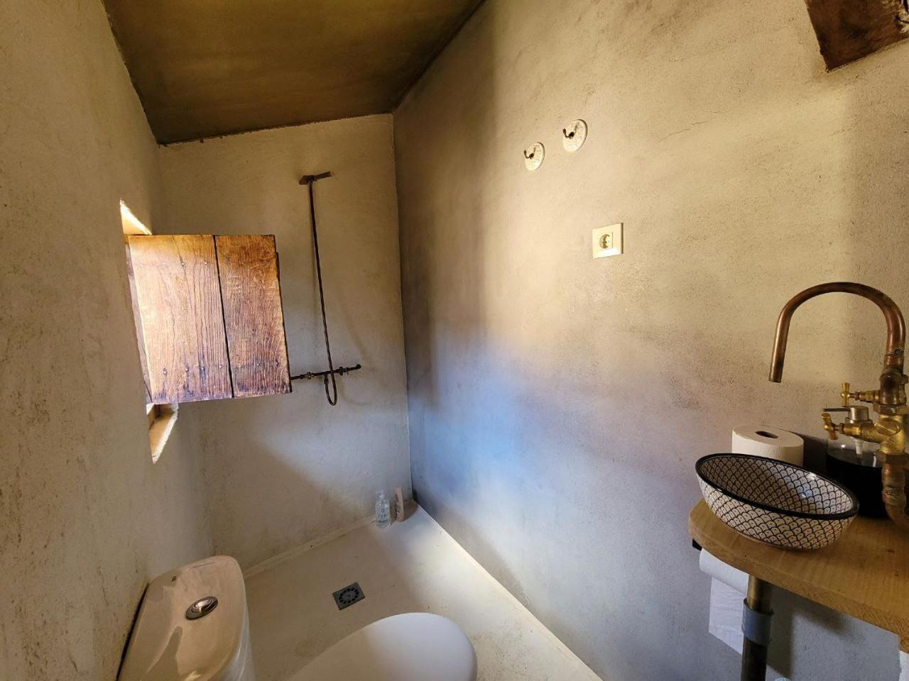 Duplex Independiente Con Patio Y Piscina La Nueva Candeleda Exterior foto